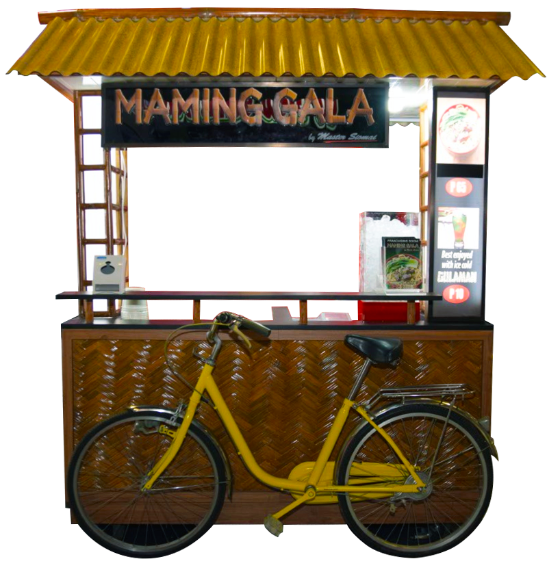 Maming Gala Cart