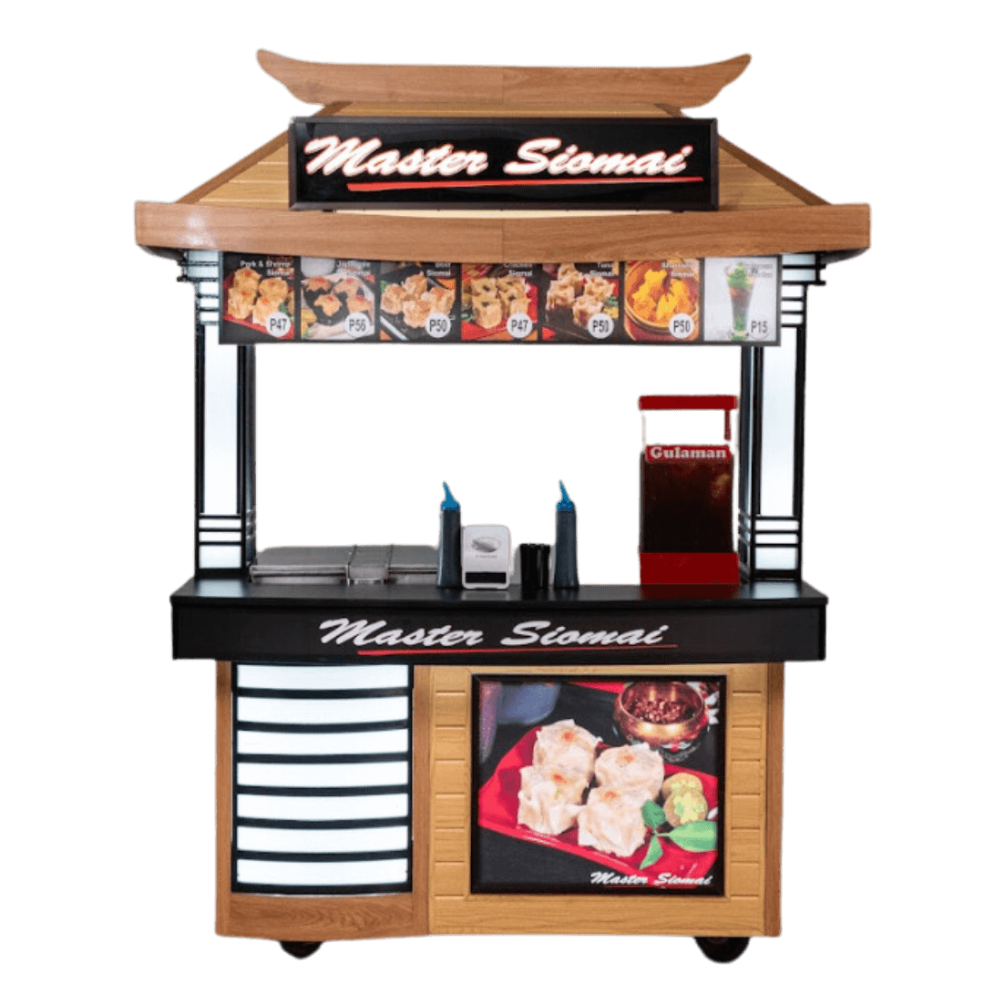 Maming Gala Cart